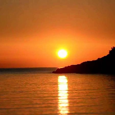Paradise View Himare Bagian luar foto