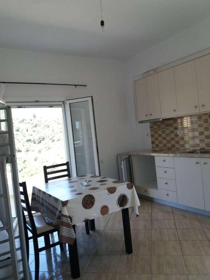 Paradise View Himare Bagian luar foto