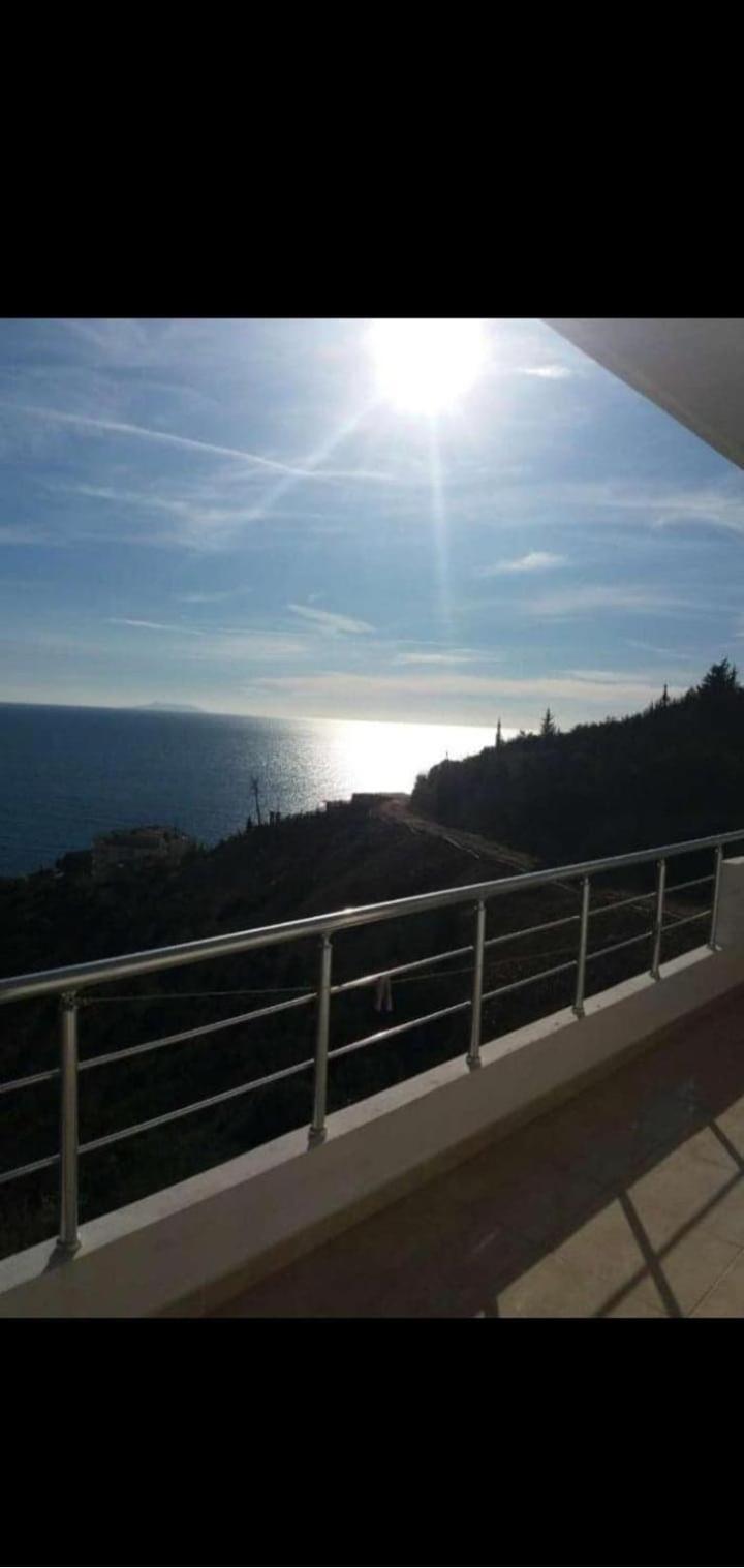 Paradise View Himare Ruang foto