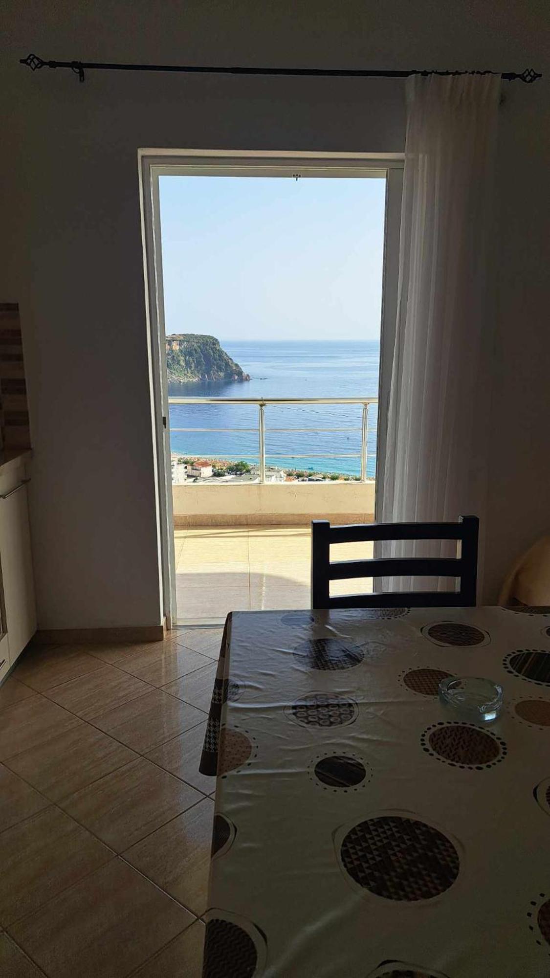 Paradise View Himare Ruang foto