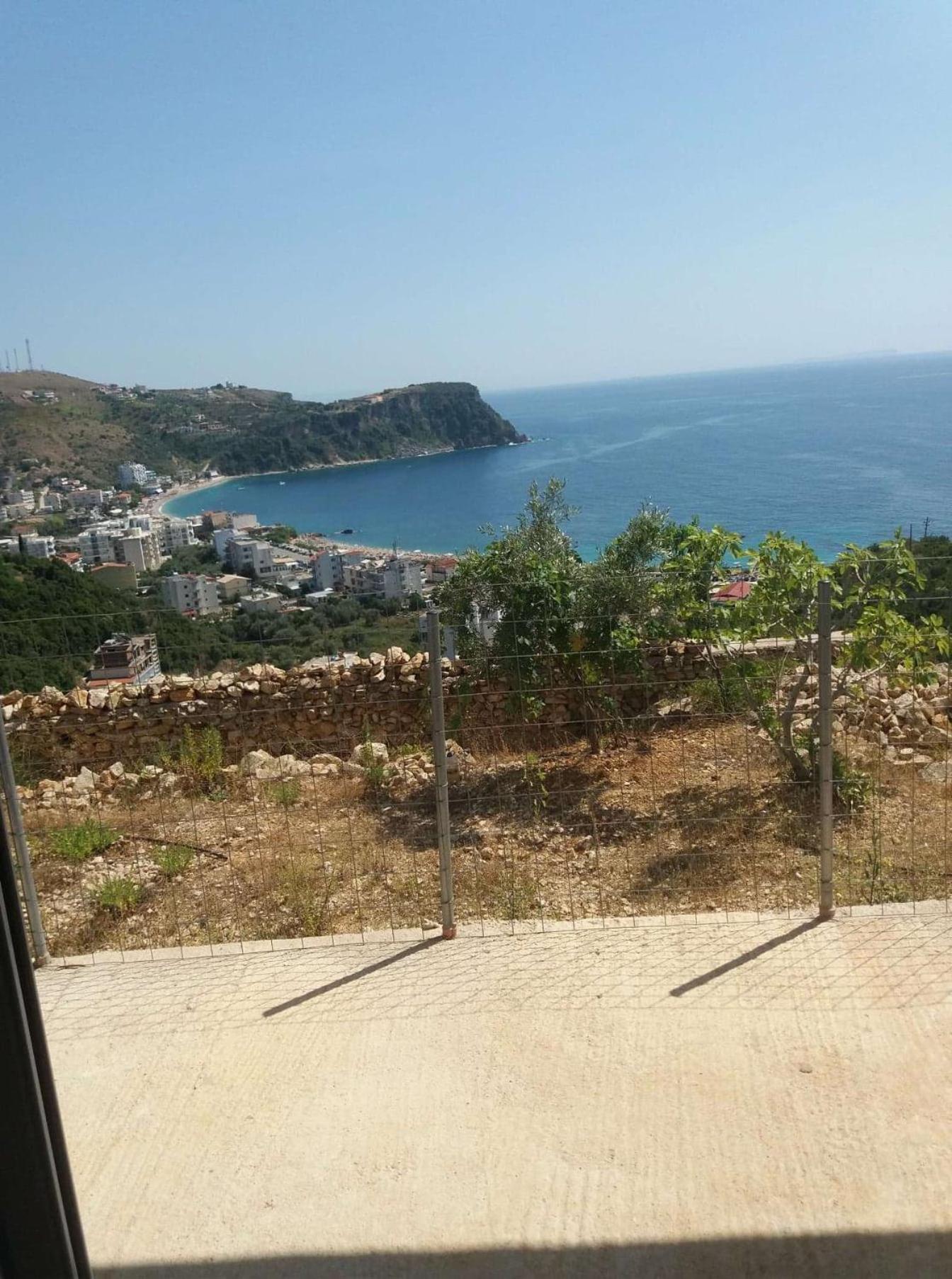 Paradise View Himare Ruang foto