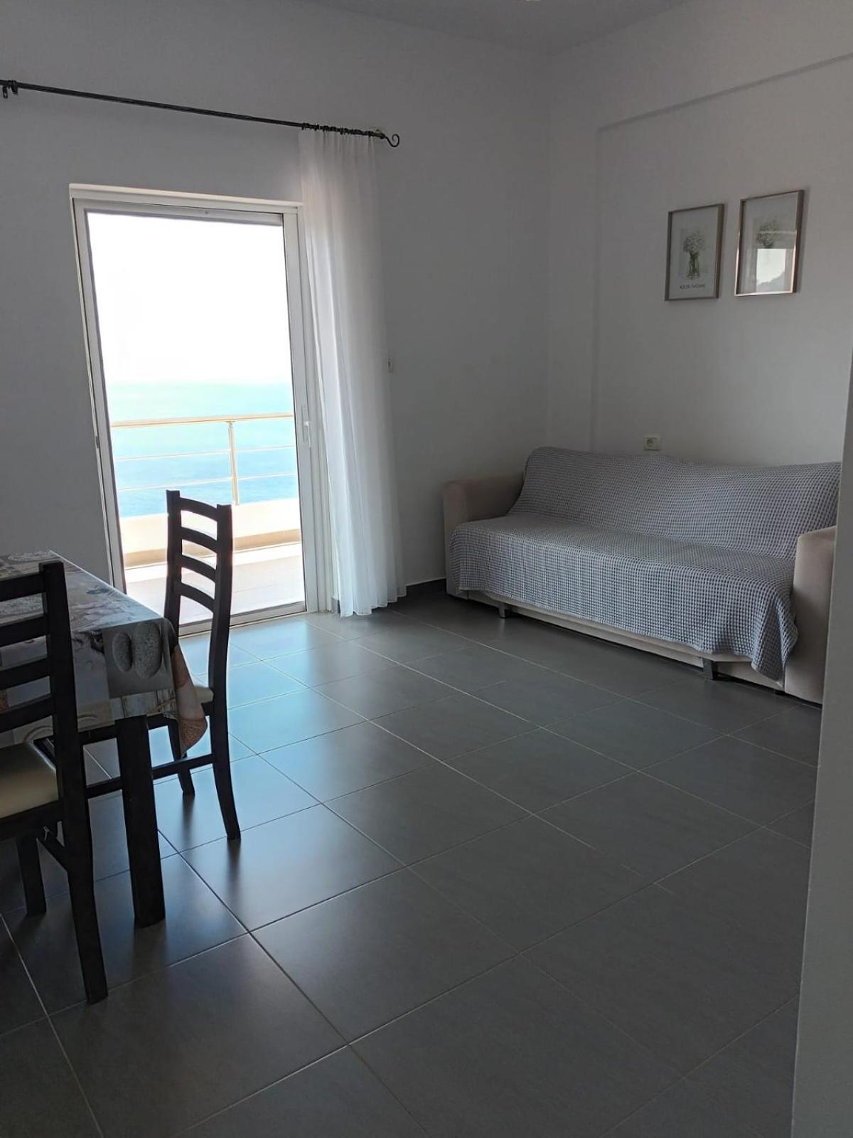 Paradise View Himare Bagian luar foto